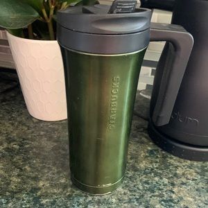 Starbucks stainless steel mug